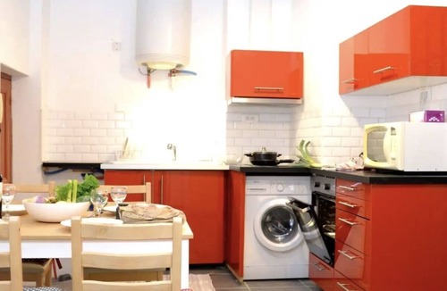 Gambetta Apartment | Top Center/2 Chambres/2 Salles de Bain