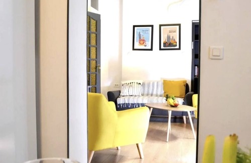 Gambetta Apartment | Top Center/2 Chambres/2 Salles de Bain