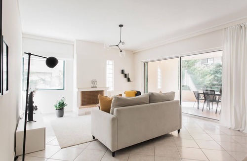 Marousi Apartment | Top-Class 2BR Apartment in Marousi
