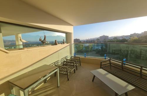 Eilat Apartment | Top Class Excluzive Luxury Golf Resort new on booking