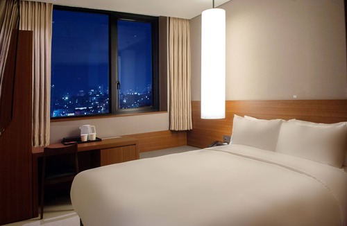 Cheonan Hotel | Top Cloud Hotel Cheonan