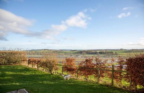 Cupar House | Top Cottage, Charming Country cottage near St Andrews
