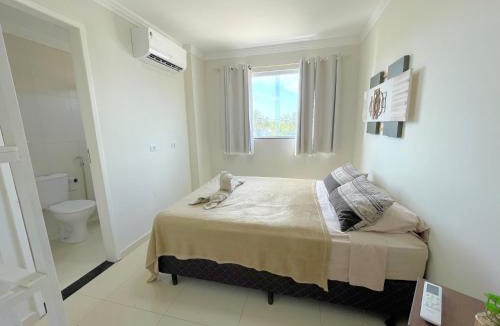 Ponta do Mangue Apartment | Top-Flat @ Bella Maré