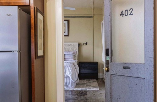Downtown Springfield Apartment | Top Floor 2 Bedroom Loft Overlooking Downtown!