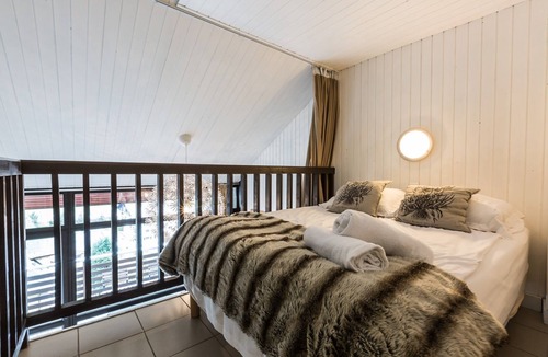 Chamonix-Mont-Blanc Apartment | Top floor apartment in a peaceful location with stunning views.