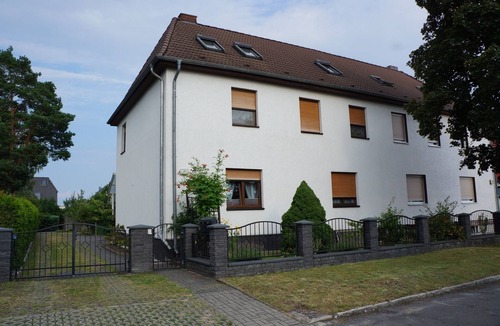 Finow Apartment | Top floor - apartment