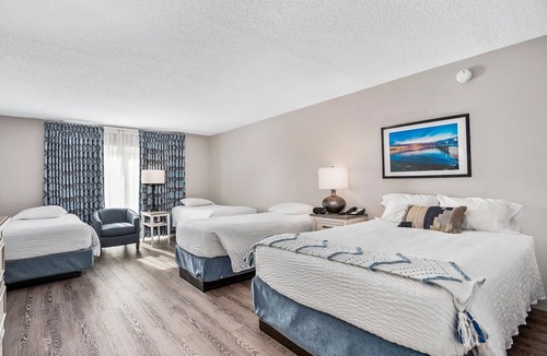 North East Hotel | Top Floor Family Deluxe