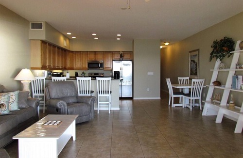 Independence Square Condo | Top Floor IRB Beachfront Heaven At Oceanside! Walkable to Best of IRB!