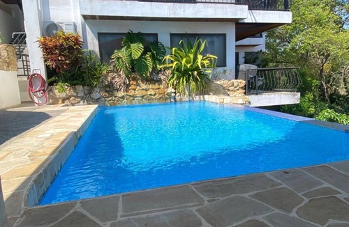 Esterillos Oeste Condo | Top-Floor Oceanview Luxury, Panoramic Pacific View, Sleeps 6, Pool, Laundry, AC