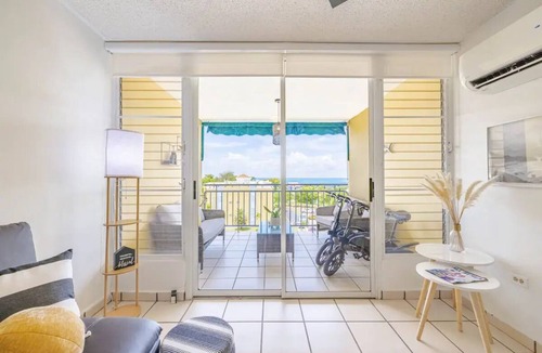Palmarejo House | Top Floor Ocean View: Panoramic Ocean Views, Near Cayo Caracoles & Poblado