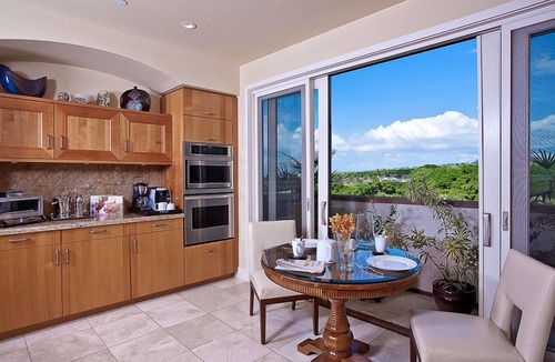 Wailea Villa | TOP FLOOR PANORAMIC VIEWS & NEW DECOR AT WAILEA BEACH VILLAS K508 SLEEPS 8!