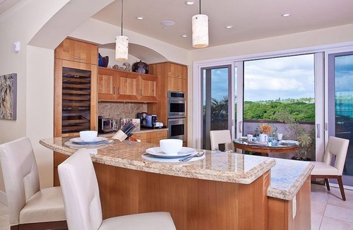 Wailea Villa | TOP FLOOR PANORAMIC VIEWS & NEW DECOR AT WAILEA BEACH VILLAS K508 SLEEPS 8!