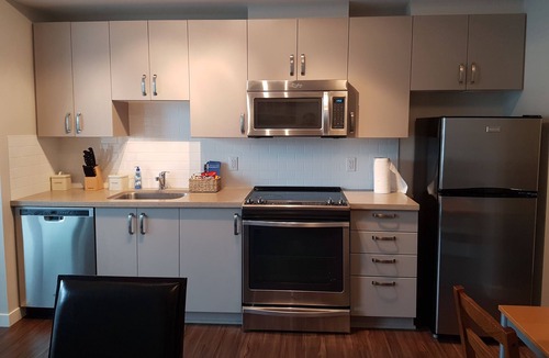 Lower Lonsdale Apartment | Top Floor Studio Lower Lonsdale