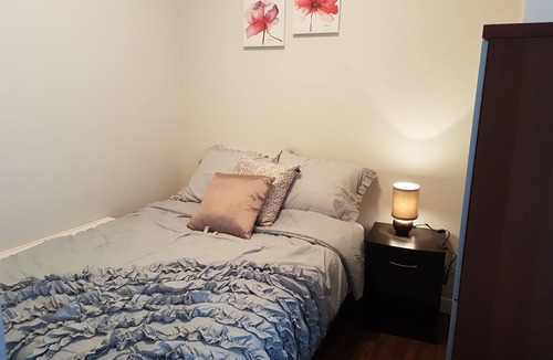 Lower Lonsdale Apartment | Top Floor Studio Lower Lonsdale