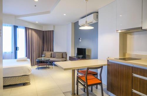 Maribago House | Top Floor Studio Non-Resort Unit Tambuli Tower D