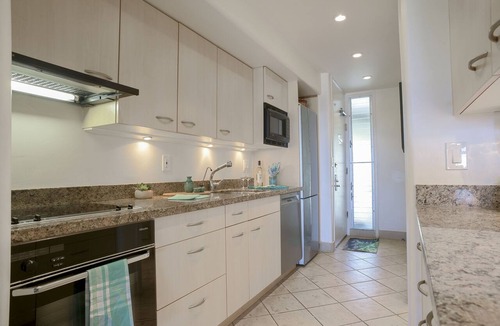 Kaanapali Condo | Top Floor Studio Ocean View, Golf Cart, Beach Cabana, Jacuzzi, Pool