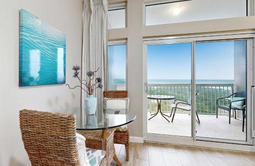 Sandestin Hotel | Top-Floor Studio with Ocean Views and Pool