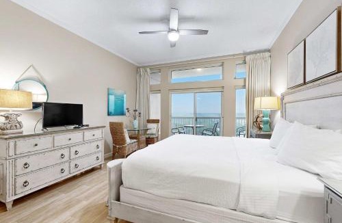 Sandestin Hotel | Top-Floor Studio with Ocean Views and Pool