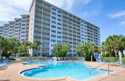 Sandestin Hotel | Top-Floor Studio with Ocean Views and Pool