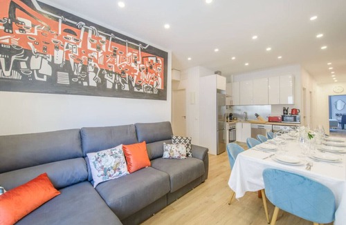Malasana Apartment | Top groups MALASAñA, by MoNARO