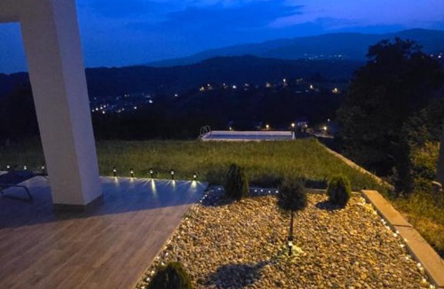 Zagreb Villa | Top Hill