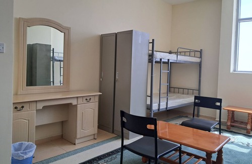 Mussafah Hostel | Top House Hostel