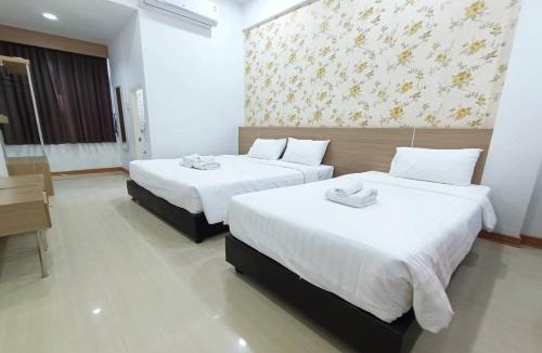 Maha Sarakham Hotel | Top Inn Hotel