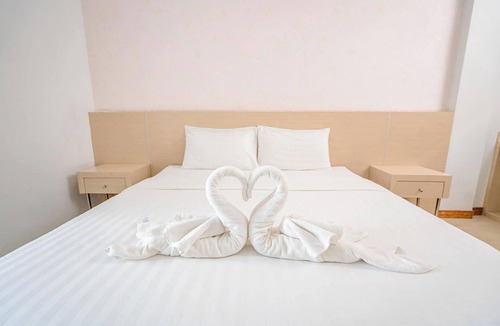 Maha Sarakham Hotel | Top Inn Hotel