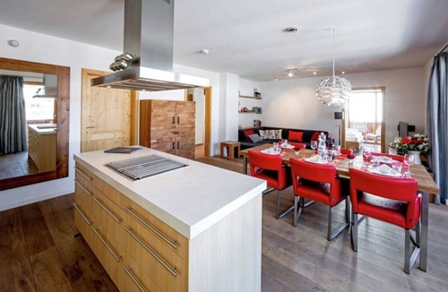 Gerlos Apartment | Top location Gerlos! - Lovely Apartment - 6P