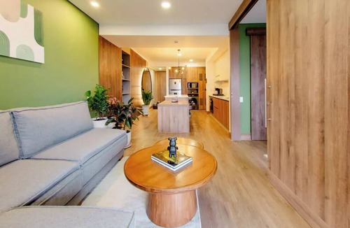 Cali Apartment | Top Location Luxury 2 Bed. W-Exclusive Rooftop Pool in the Granada neighborhood