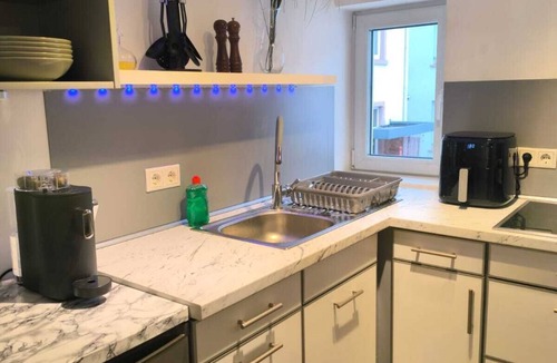 Aschaffenburg Apartment | Top location! Modern 2-room apartment