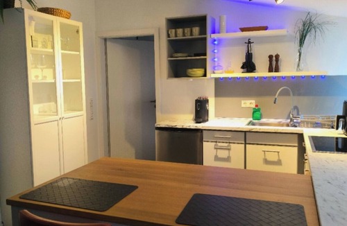 Aschaffenburg Apartment | Top location! Modern 2-room apartment