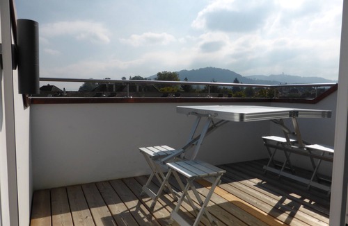 Mattenhof-Weissenbuhl Apartment | Top modern 2-bedroom penthouse apartment in Bern - Beautiful flat roof in Berne City