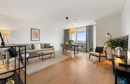 Refrath Apartment | *TOP* Moderne Wohnung - Nähe Köln: Dom, Messe, Flughafen, Lanxess-Arena