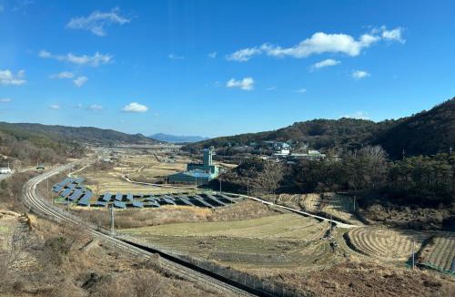 Beolgyo Hotel | Top Motel