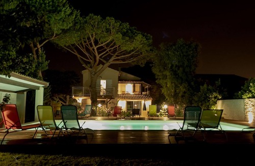 Six-Fours-les-Plages Apartment | Top of charming Villa T4 90M² 9 beds, Swimming pool, sea on foot