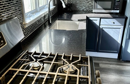 Ironbound District Apartment | Top of the line Property in the heart of the Iron Bound