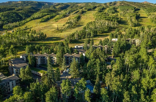 Snowmass Village Condo | Top of the Village - Trails 105