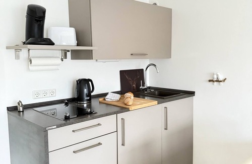 Zueschen Apartment | Top sleeping comfort & mountain views Pure nature