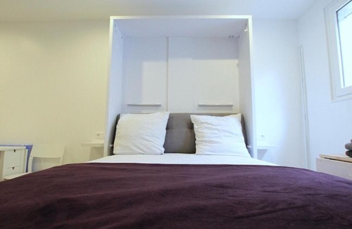 Sorano Apartment | Top Studio SV1020 Centre Vincennes 20M2