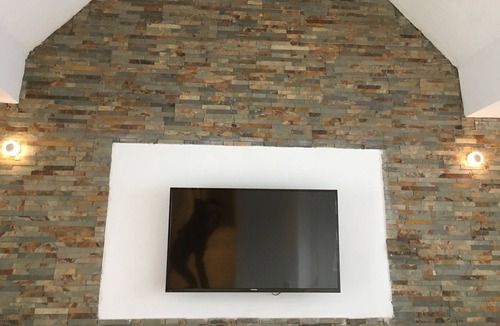 Valwig House | Top !!! Suite with 100m 2 outdoor area barbecue area air conditioning
