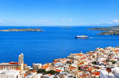 Ano Siros House | TOP SUITES