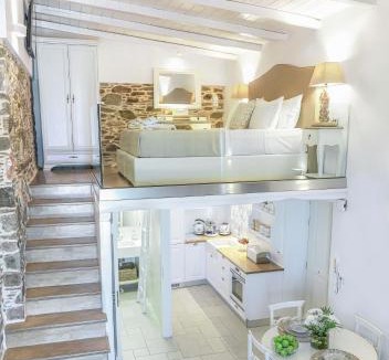 Ano Siros House | TOP SUITES