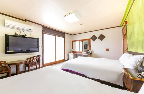 Beolgyo Hotel | Top Suncheon