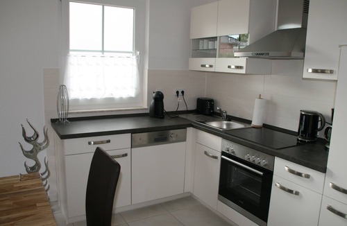 Staaken House | Top vacation home with 3 separate apartments, 10 to max. 16 pers. (surcharge from 11.p.)