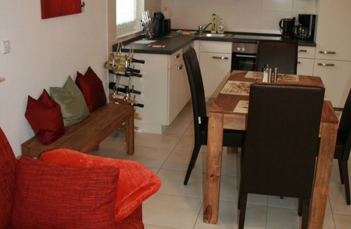 Staaken House | Top vacation home with 3 separate apartments, 10 to max. 16 pers. (surcharge from 11.p.)