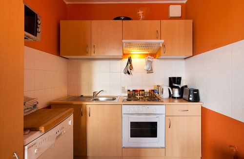 Friedrichshain Apartment | Top View & ALEX 4 BRA for 12 with 2 bathrooms WiFi 2 computers, 200m alex
