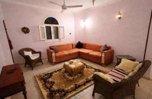 Luxor Apartment | Top View
