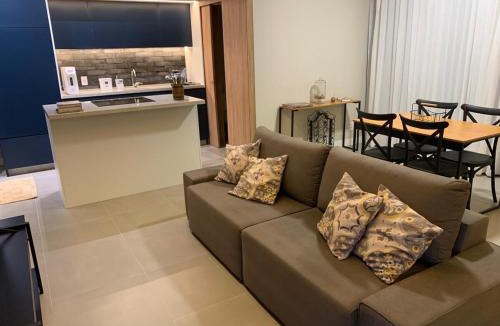 Centro Apartment | Top Vision Tower 15 e 2 vagas