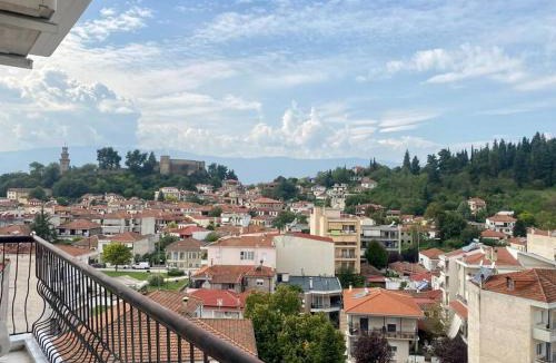 Trikala Apartment | top8 view